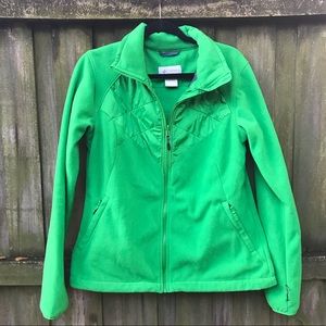 Columbia | Women’s Green XL Jacket